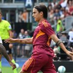 Dybala, attaccante della Roma - credit: Andrea Rosito
