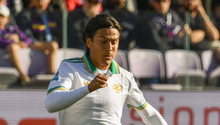 Roma, Dybala (Imago)