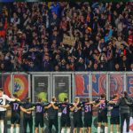L'FCSB sotto i suoi tifosi (IMAGO)