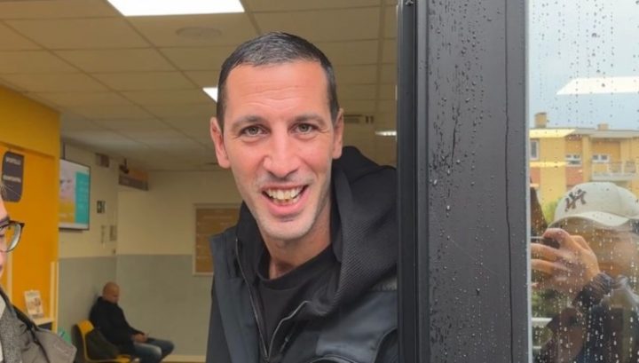 Foti, allenatore della Sampdoria