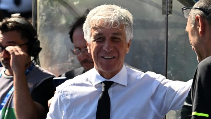 Gian Piero Gasperini (Credits: Andrea Rosito)