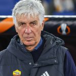 Roma, Gasperini (imago)