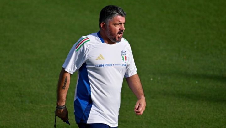 Le parole di Gattuso prima di Estonia-Italia