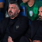 Le parole di Luigi Riccio prima di Estonia-Italia