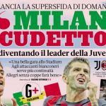 Gazzetta dello Sport, 4 ottobre 2025