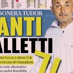 Gazzetta dello Sport 28 ottobre 2025