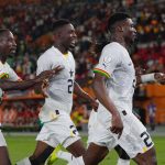 Ghana, squadra (Imago)