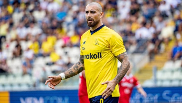 Ettore Gliozzi (IMAGO) 