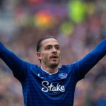 Jack Grealish dopo il gol contro il Crystal Palace (IMAGO)