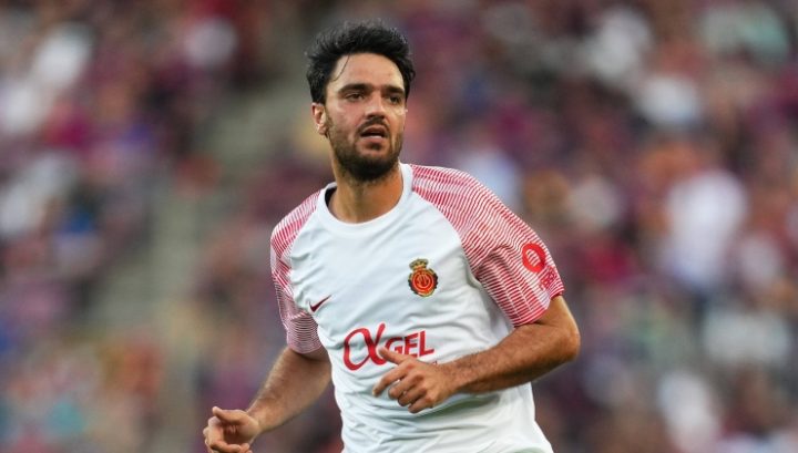 Grenier ai tempi del Mallorca (IMAGO)