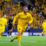 Kasper Høgh, attaccante del Bødo/Glimt (IMAGO)