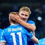 Hojlund e De Bruyne (IMAGO)