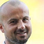 Marco Ianni, vice allenatore della Lazio (Imago)