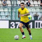 Tonoli in Serie B col Modena