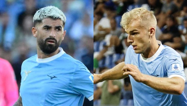 Hysaj e Isaksen (IMAGO)