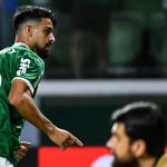 José Lopez, attaccante del Palmeiras (IMAGO)