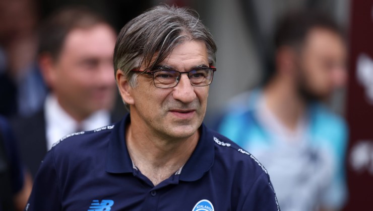 Atalanta, la conferenza stampa di Juric in vista del Milan