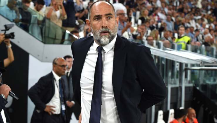 Igor Tudor, allenatore Juventus (IMAGO)