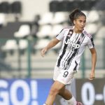 Juventus Women, Chiara Beccari (imago) copertina