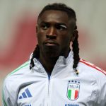 Italia, Kean fuori per infortunio contro l'Estonia: al suo posto Esposito