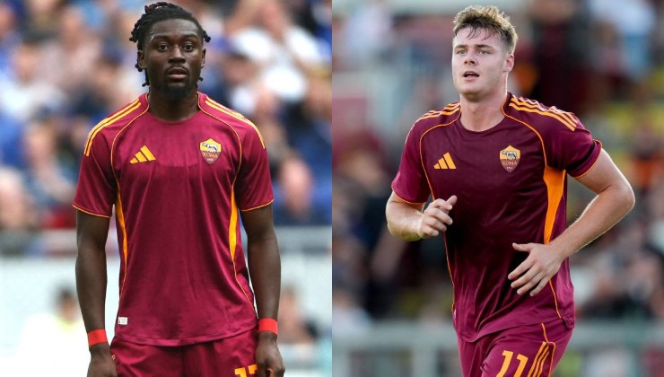 Kone e Ferguson (IMAGO)