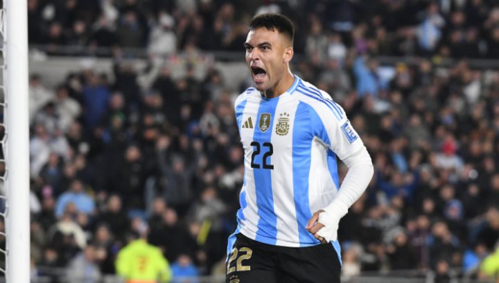 Lautaro Martinez (IMAGO)