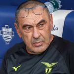 Le parole di Sarri dopo Atalanta-Lazio
