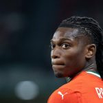 Leao con la maglia del Portogallo (IMAGO)