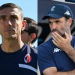 Moreno Longo e Guido Pagliuca (IMAGO)