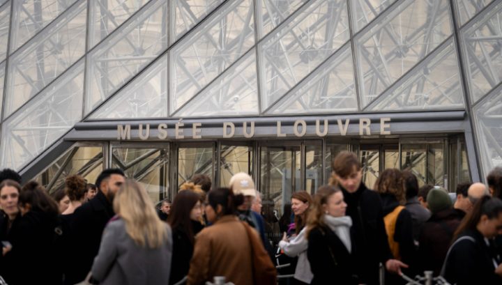 Musée Louvre (IMAGO)