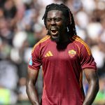 Manu Koné con la maglia della Roma (IMAGO)
