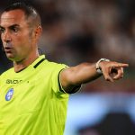 Marco Guida, arbitro Serie A