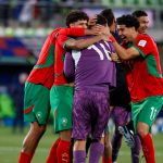 L'esultanza del Marocco U20 (IMAGO)