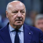 Beppe Marotta, presidente Inter (Imago)