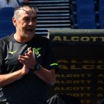 Maurizio Sarri (Credits Photo: Andrea Rosito)