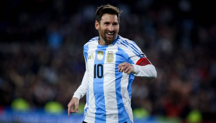 Lionel Messi, Argentina (Imago)