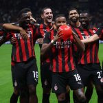 Esultanza Milan (Imago)