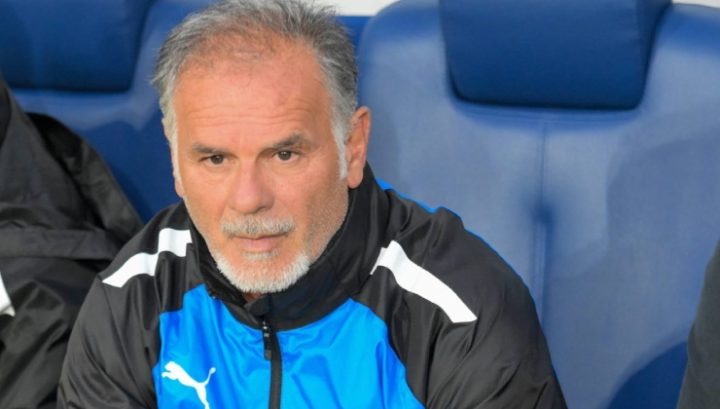 Giacomo Modica, allenatore dell'Hamrun Spartans (IMAGO)