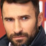 Il ct del Montenegro, Mirko Vucinic