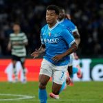 Neres, Napoli (IMAGO)