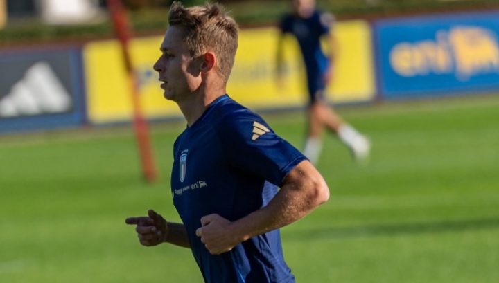 Italia, Nicolussi Caviglia: “Un grande orgoglio la Nazionale. Kean? C’è un rapporto unico”