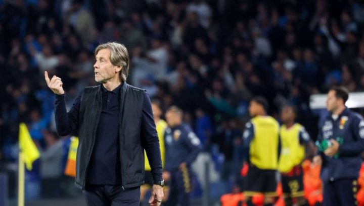 Napoli, Oriali: "Domani l'intervento chirurgico di De Bruyne; Lukaku rientra in settimana"