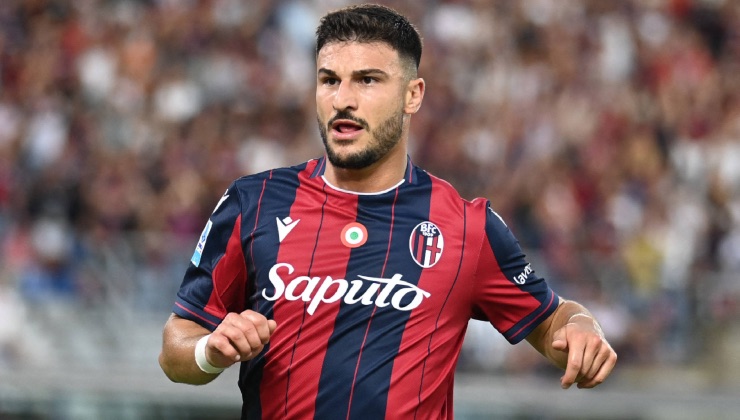 Bologna, Orsolini (IMAGO)