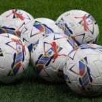 Il pallone della Serie A (PHOTO CREDITS: Andrea Rosito)