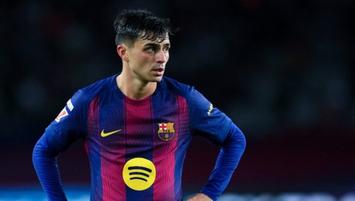 Pedri con la maglia del Barcellona (IMAGO) - Gianlucadimarzio.com