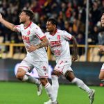 Marco Perrotta esulta dopo il gol - IMAGO