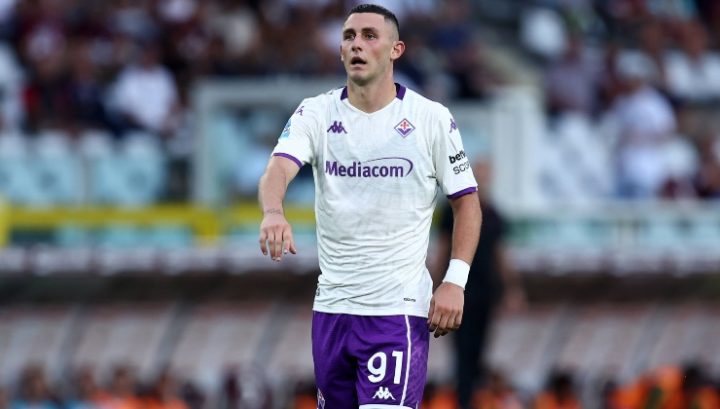Fiorentina, la probabile formazione contro il Rapid Vienna