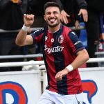 Riccardo Orsolini, giocatore Bologna (IMAGO)