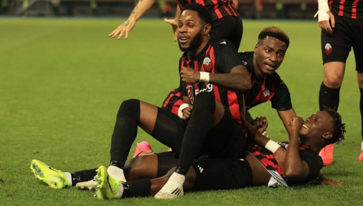 Il calcio nel nome, la storia di Ronaldo Webster