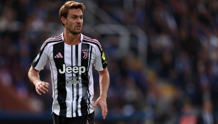 Juventus, ufficiale il rinnovo di Rugani fino al 2028